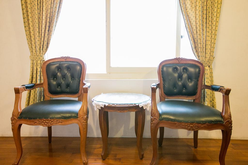 Jing Ai Hotel Luodong Kamer foto