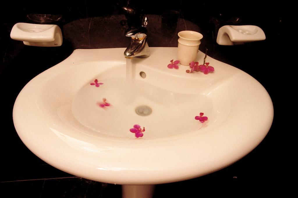 Jing Ai Hotel Luodong Kamer foto